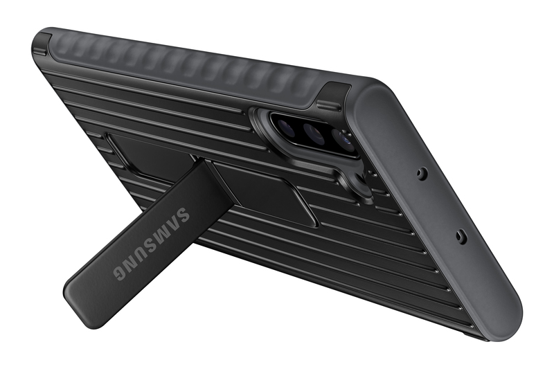 Samsung Protective Cover Black for Galaxy Note 10