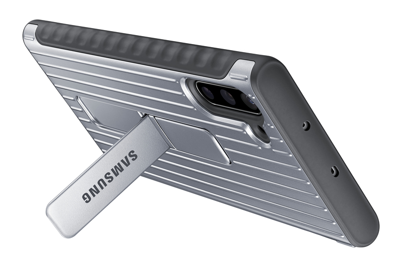 Samsung Protective Cover Silver for Galaxy Note 10