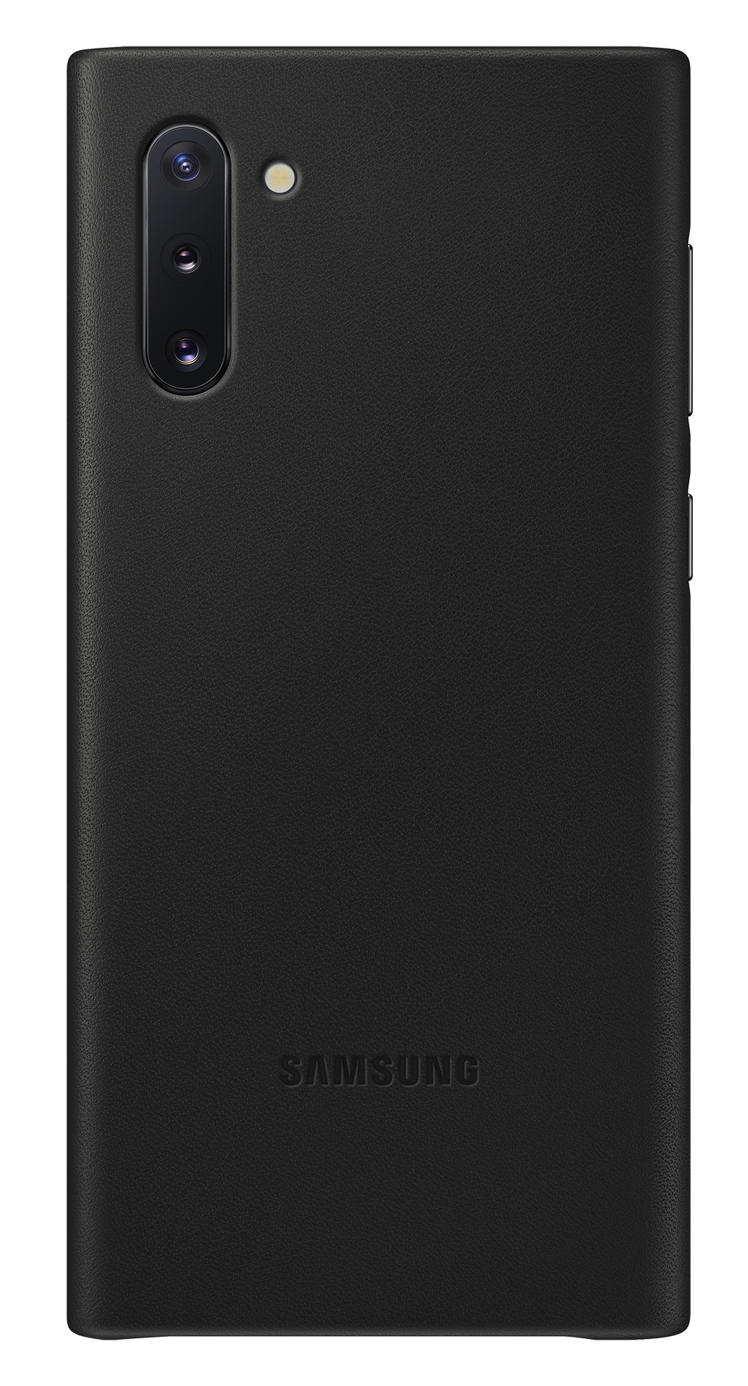Samsung Leather Cover Black for Galaxy Note 10