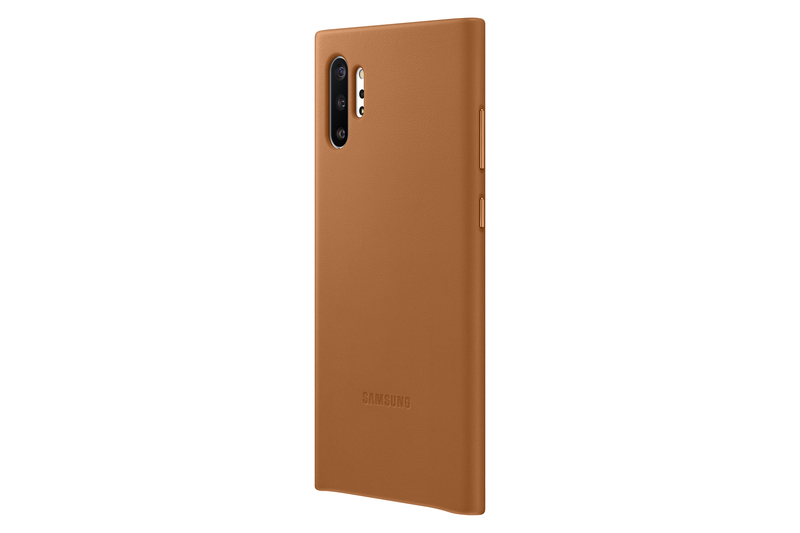 Samsung Leather Cover Brown for Galaxy Note10+