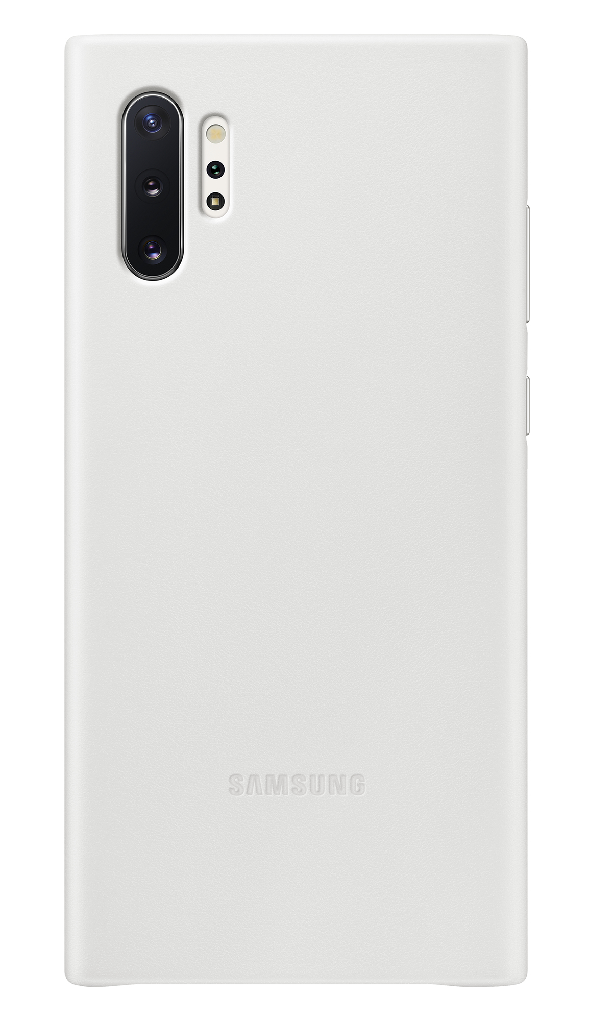 Samsung Leather Cover White for Galaxy Note 10+