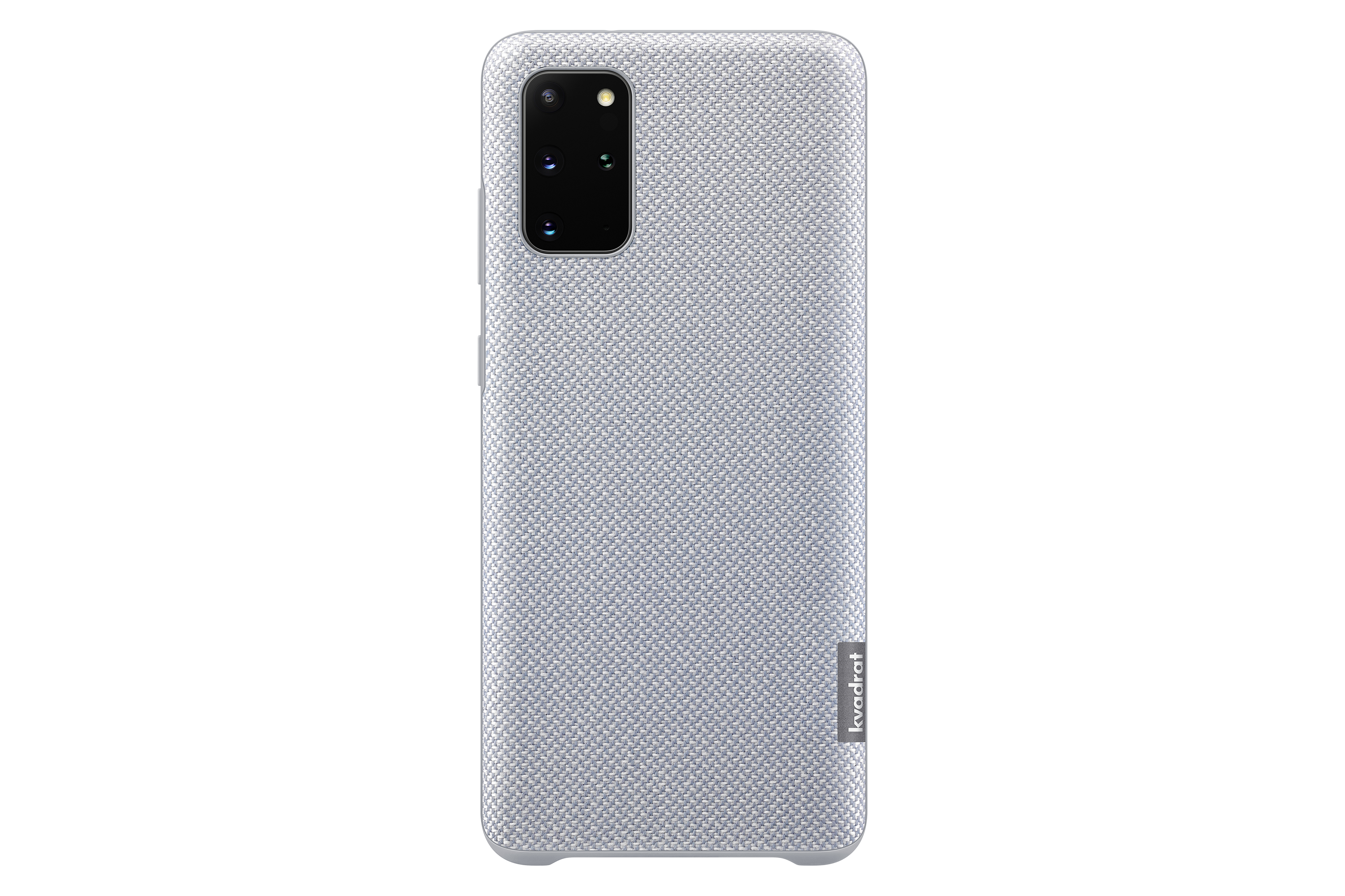Samsung Kvadrat Cover Grey for Galaxy S20+