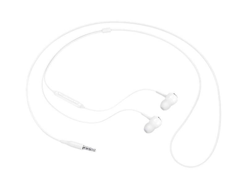 Samsung IG935 Wired In-Ear Earphones White
