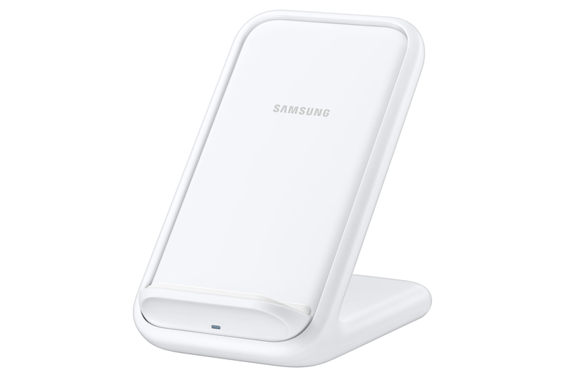 Samsung N5200 Wireless Charger Stand White for Galaxy S8/S8+