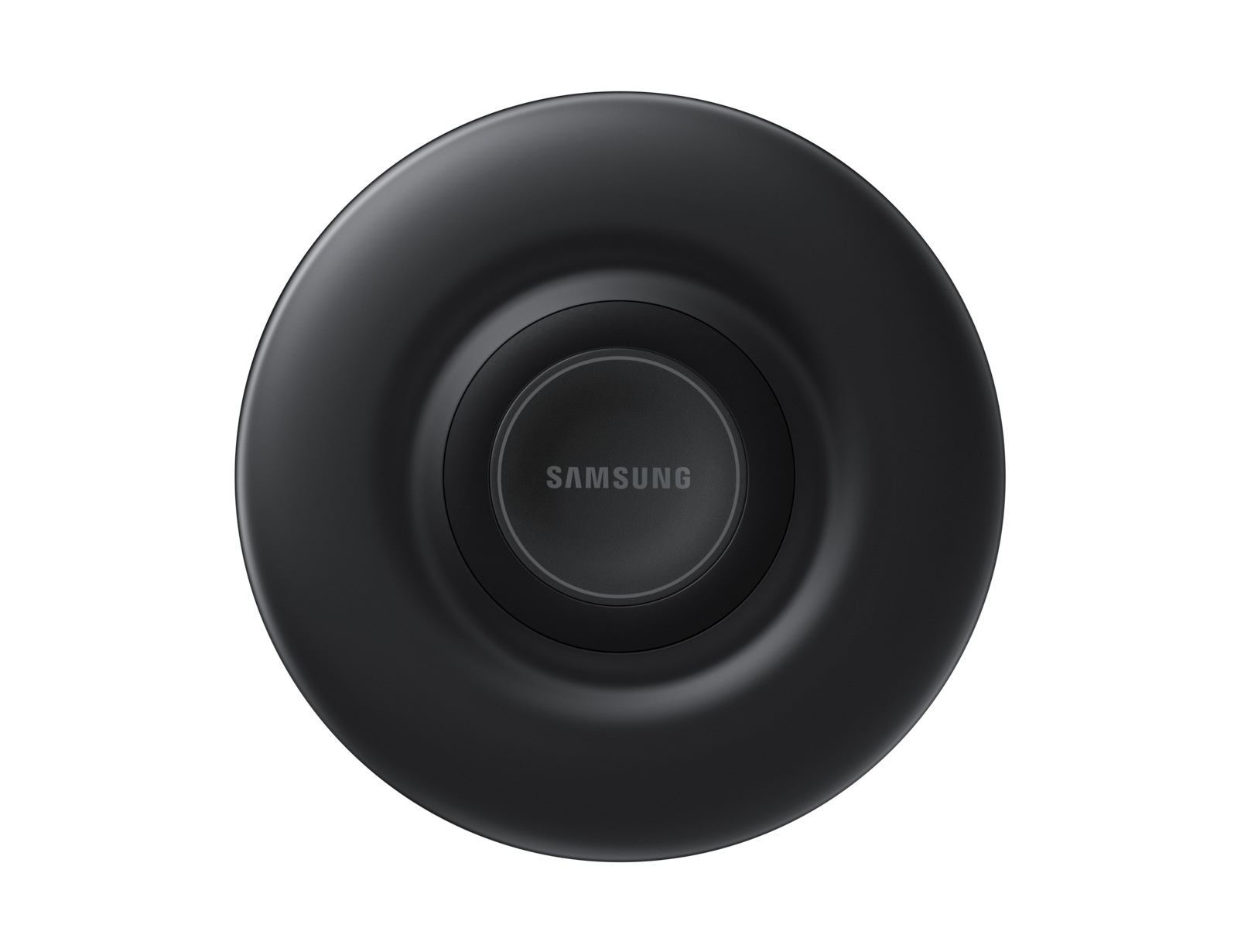 Samsung Wireless Charger Pad Black for Galaxy S9+/S9/Note8