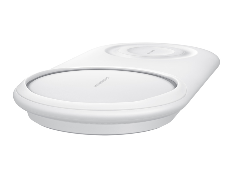 Samsung Wireless Charger Duo Pad White