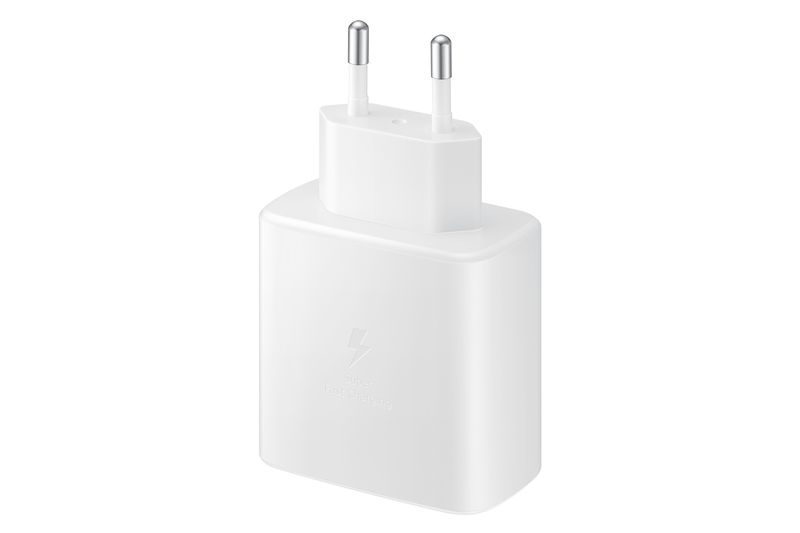 Samsung Travel Adapter 45W White for Galaxy Note 10/Note 10+