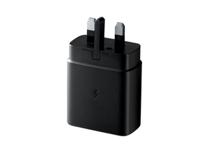 Samsung Travel Adapter 45W Black for Galaxy Note10/Note10+