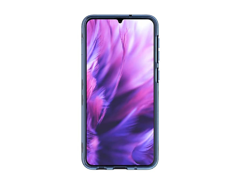 Samsung Smapp Back Cover Blue for Galaxy A10