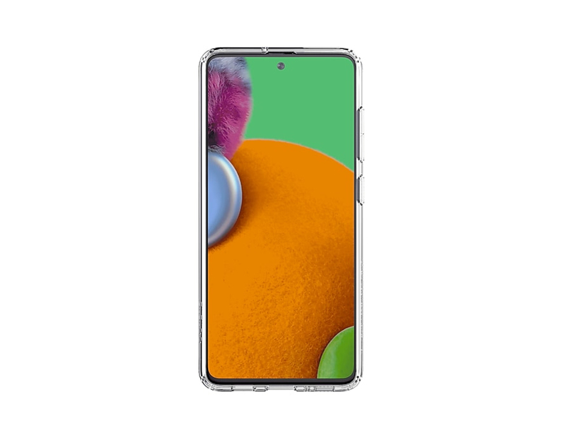 Sasmsung KDLab A Case Transparent for Galaxy A51