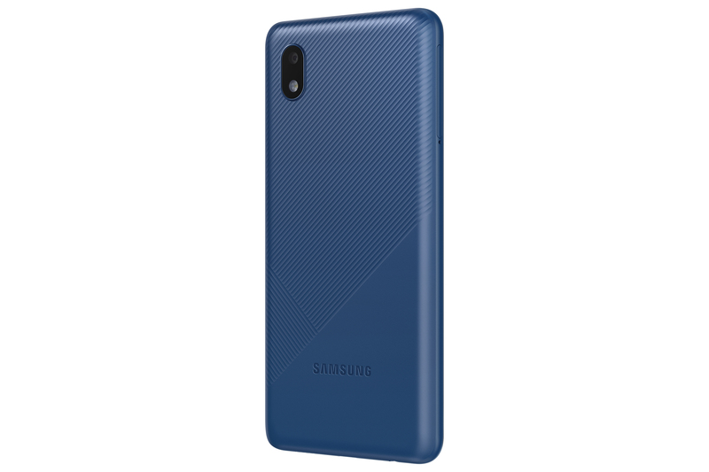 Samsung A013 Smartphone 16GB/1GB 4G Dual Sim Blue