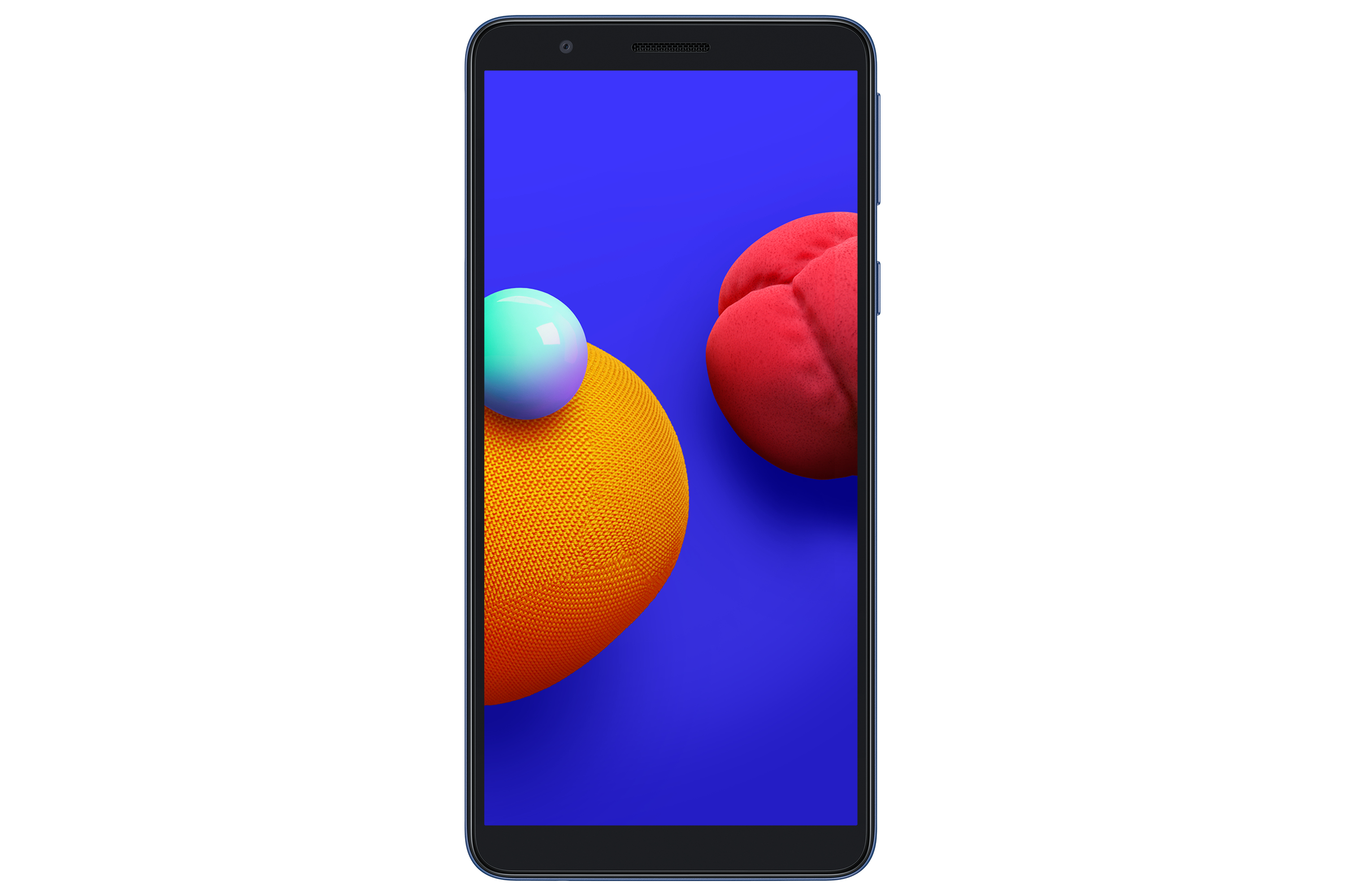 Samsung A013 Smartphone 16GB/1GB 4G Dual Sim Blue
