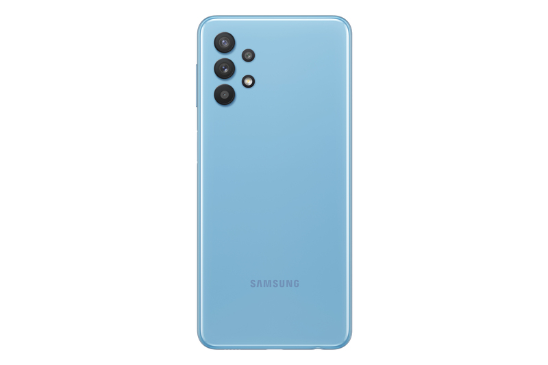 Samsung Galaxy A32 5G Smartphone 128GB/6GB Awesome Blue