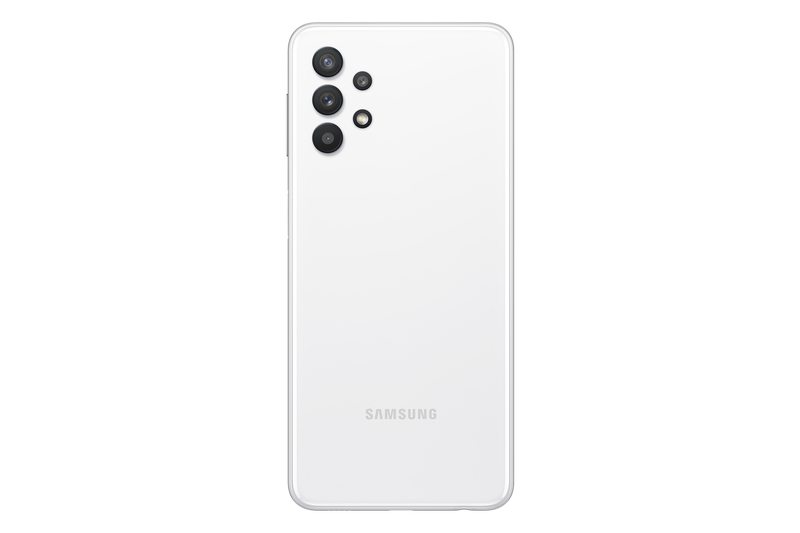 Samsung Galaxy A32 5G Smartphone 128GB/6GB Awesome White