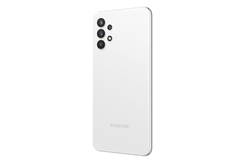 Samsung Galaxy A32 5G Smartphone 128GB/6GB Awesome White