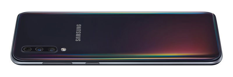 Samsung Galaxy A50 Smartphone 128GB Black