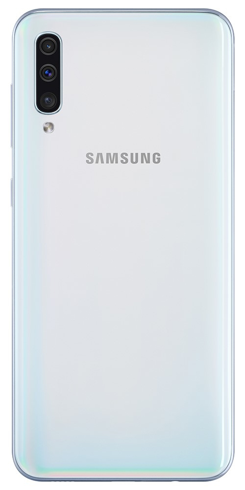 Samsung Galaxy A50 Smartphone 128GB White