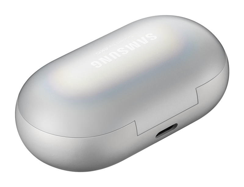 Samsung Galaxy Buds Headset In-Ear Silver
