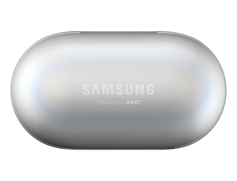 Samsung Galaxy Buds Headset In-Ear Silver