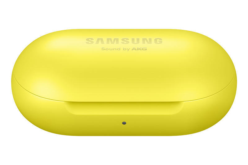 Samsung Galaxy Buds Wireless Earphones Yellow