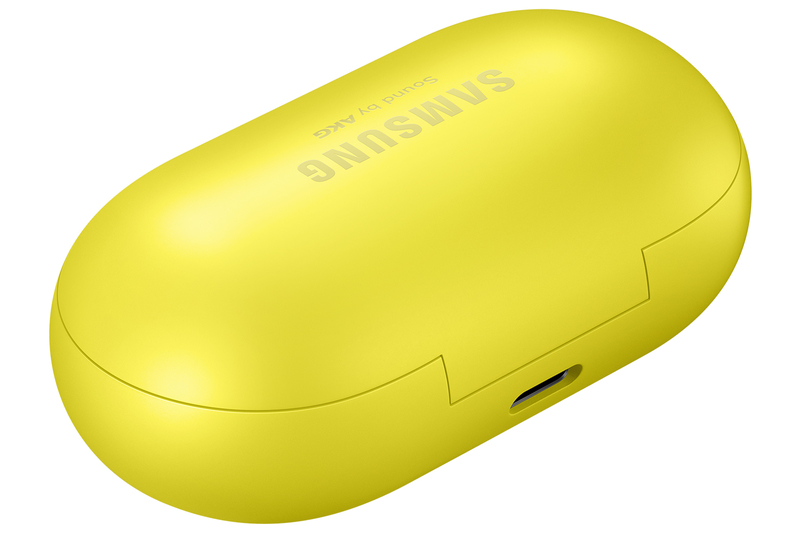Samsung Galaxy Buds Wireless Earphones Yellow