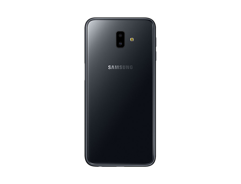 Samsung Galaxy J6+ Smartphone Black 32GB LTE/Dual SIM/3GB RAM/6.0 Inch HD/Android 8.1