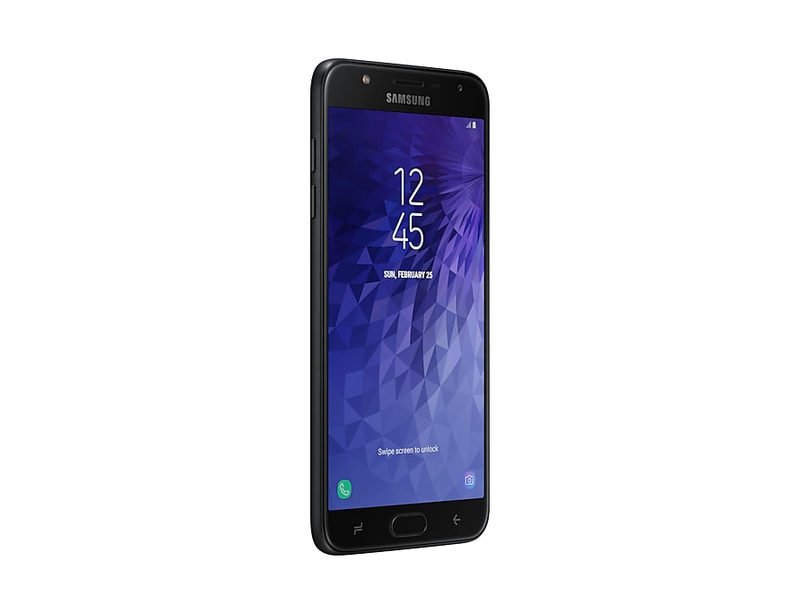 Samsung Galaxy J7 Duo Smartphone LTE Black/3GB/32GB/5.5 Inch AMOLED/Android