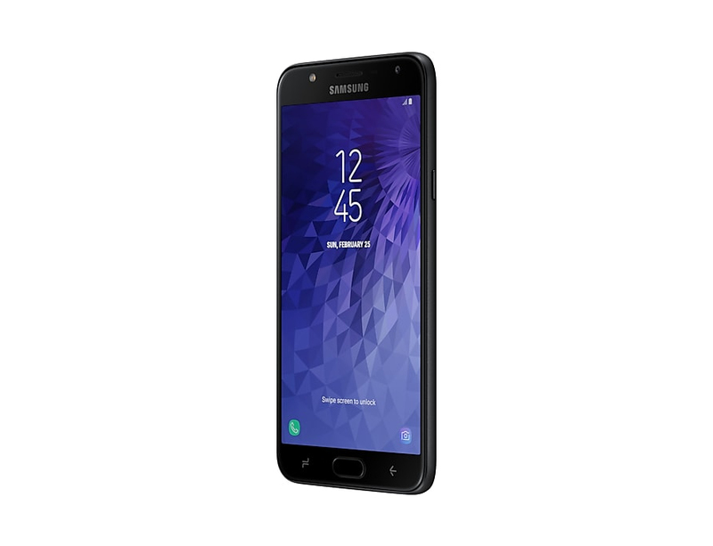 Samsung Galaxy J7 Duo Smartphone LTE Black/3GB/32GB/5.5 Inch AMOLED/Android