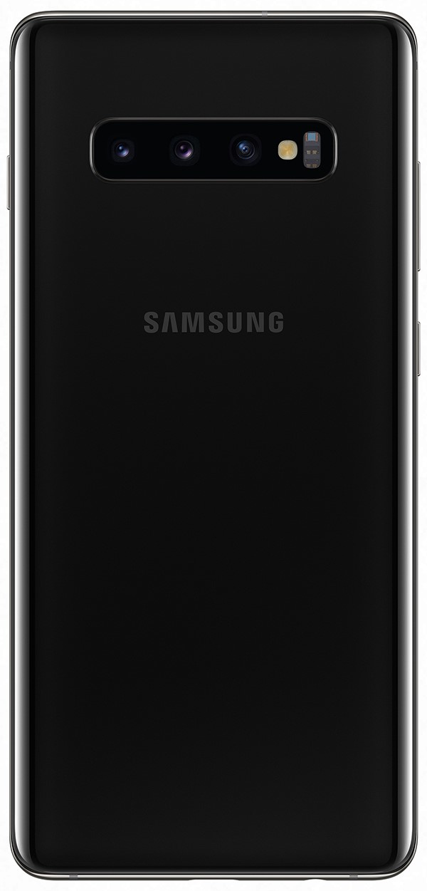 Samsung Galaxy S10+ Smartphone 128GB/8GB Black