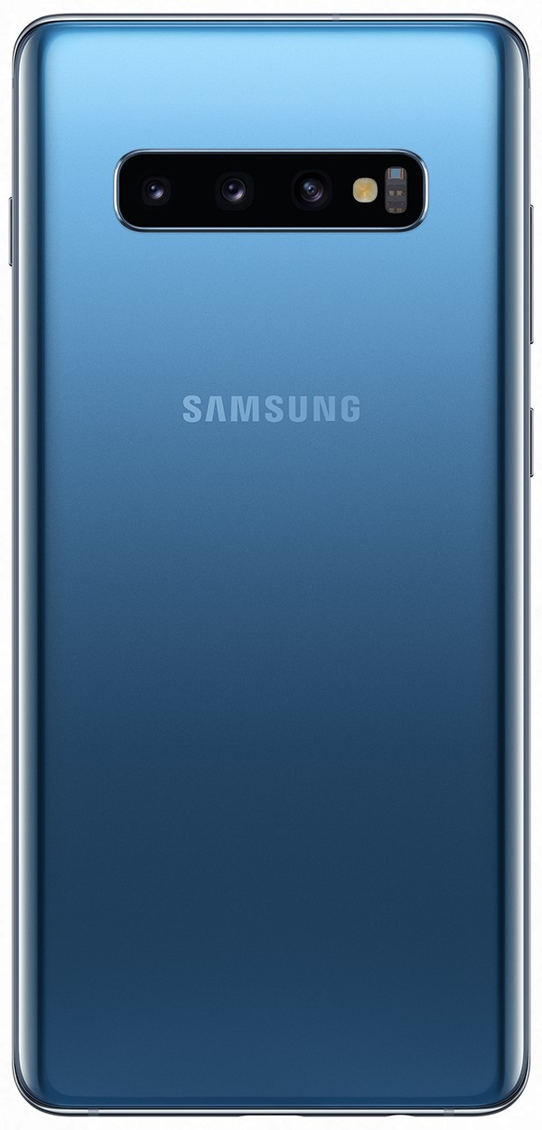 Samsung Galaxy S10+ Smartphone 128GB 4G Dual Sim Blue