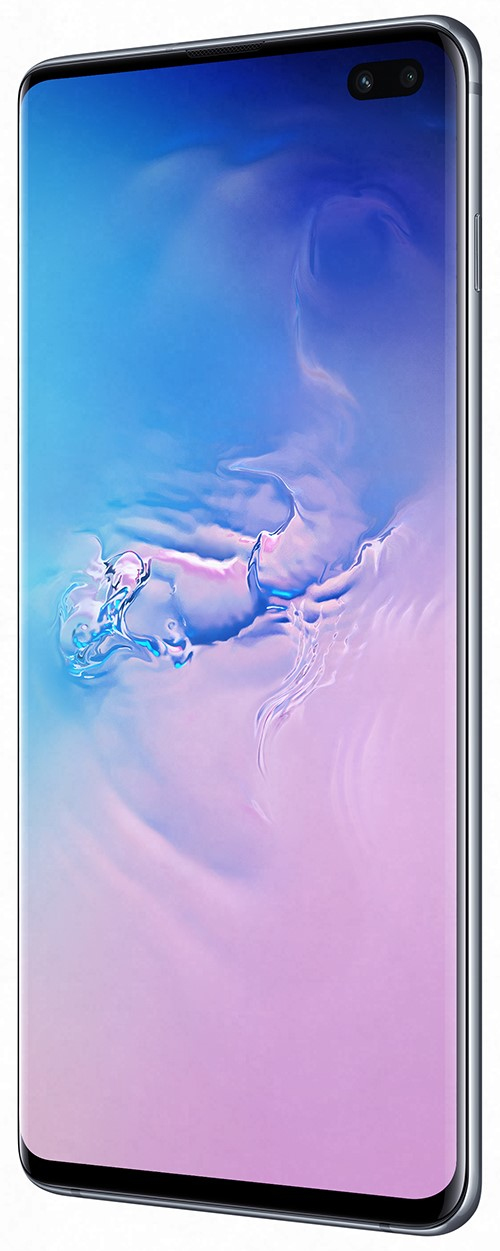 Samsung Galaxy S10+ Smartphone 128GB 4G Dual Sim Blue