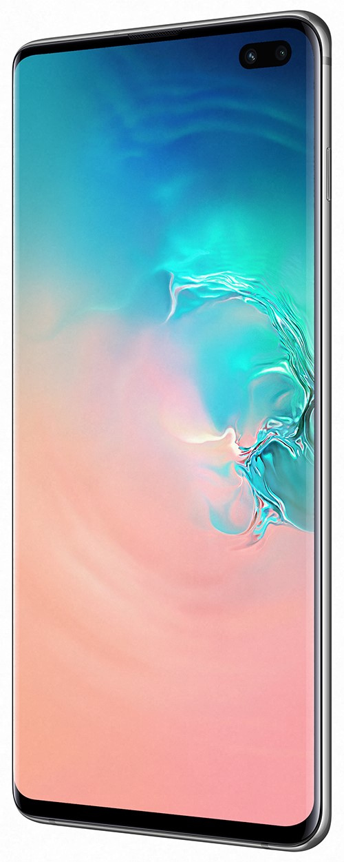 Samsung Galaxy S10+ Smartphone 128GB/8GB White