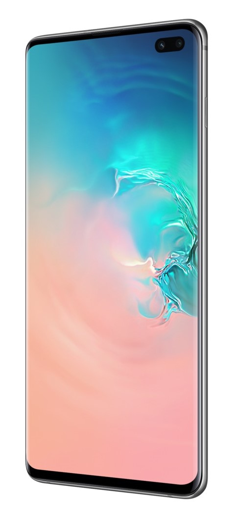 Samsung Galaxy S10+ Smartphone 128GB 4G Dual Sim Silver