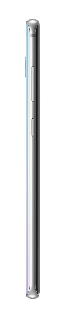 Samsung Galaxy S10+ Smartphone 128GB 4G Dual Sim Silver