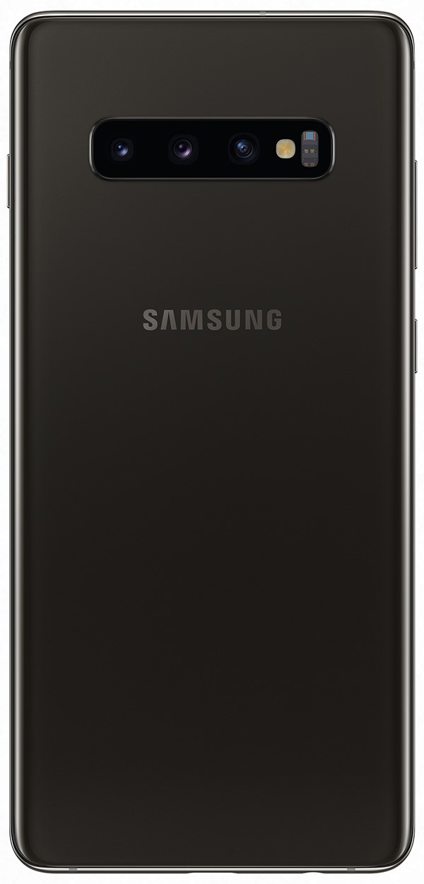 Samsung Galaxy S10+ Smartphone 512GB/8GB Ceramic Black