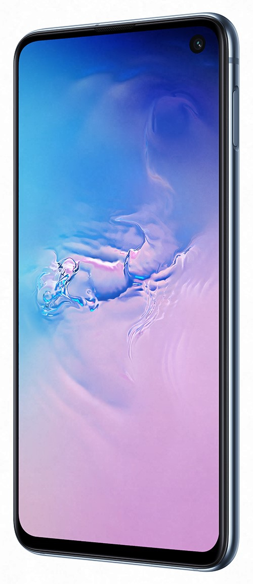 Samsung Galaxy S10e Smartphone 128GB Dual Sim Blue