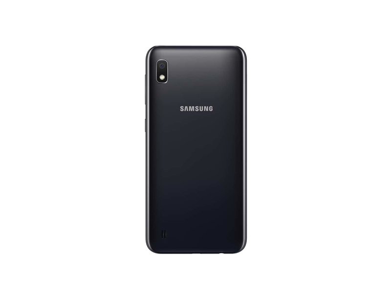 Samsung Galaxy A10 Smartphone Black 32GB Dual SIM