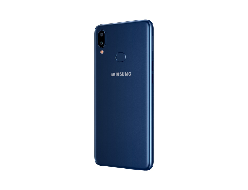 Samsung Galaxy A10S Smartphone Blue 32GB/2GB/Dual SIM