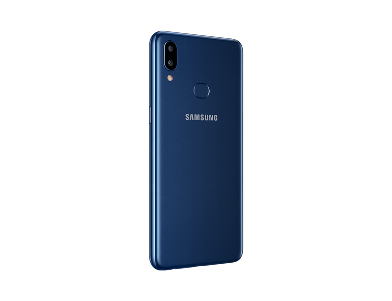 Samsung Galaxy A10S Smartphone Blue 32GB/2GB/Dual SIM