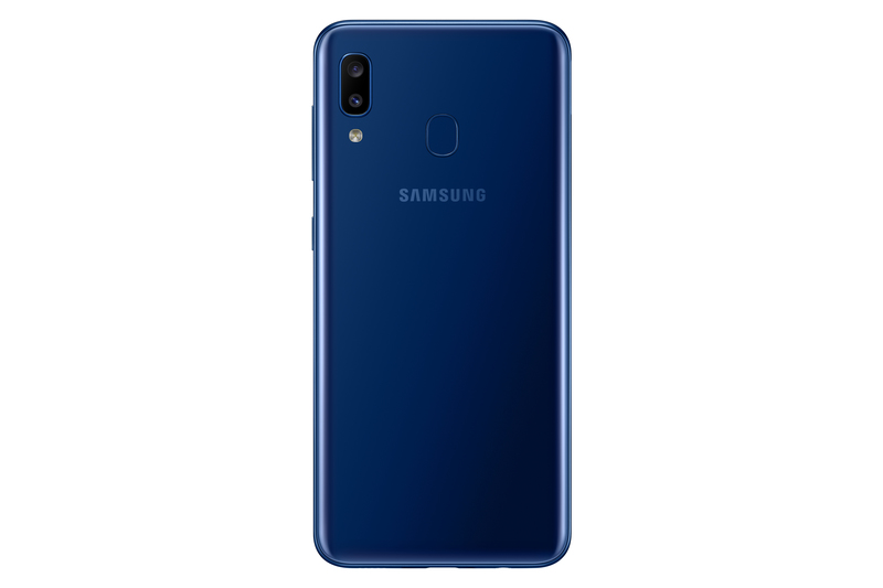 Samsung Galaxy A20 Smartphone 32GB 4G Dual Sim Blue