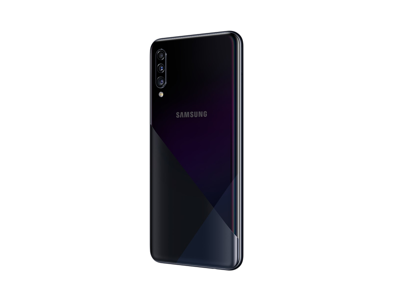 Samsung Galaxy A30S Smartphone Black 64GB/4GB/Dual SIM