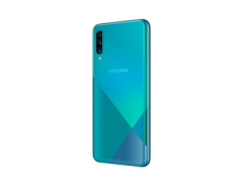 Samsung Galaxy A30S Smartphone Green 128GB/4GB/Dual SIM