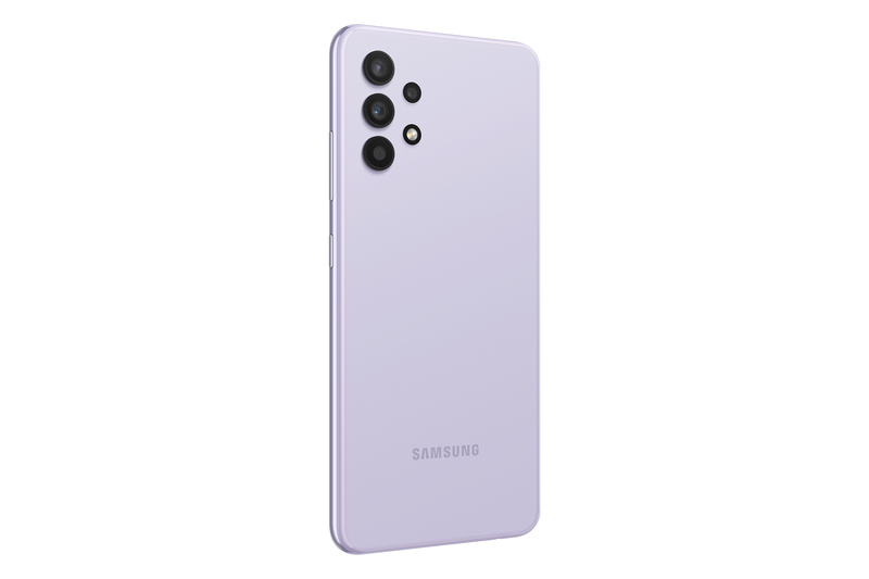 Samsung Galaxy A32 Smartphone 128GB/6GB LTE Awesome Violet