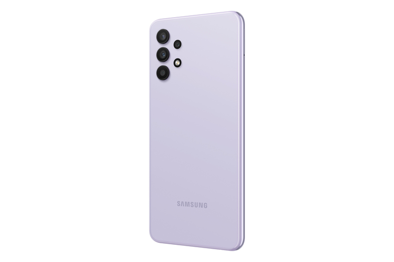 Samsung Galaxy A32 Smartphone 128GB/6GB LTE Awesome Violet