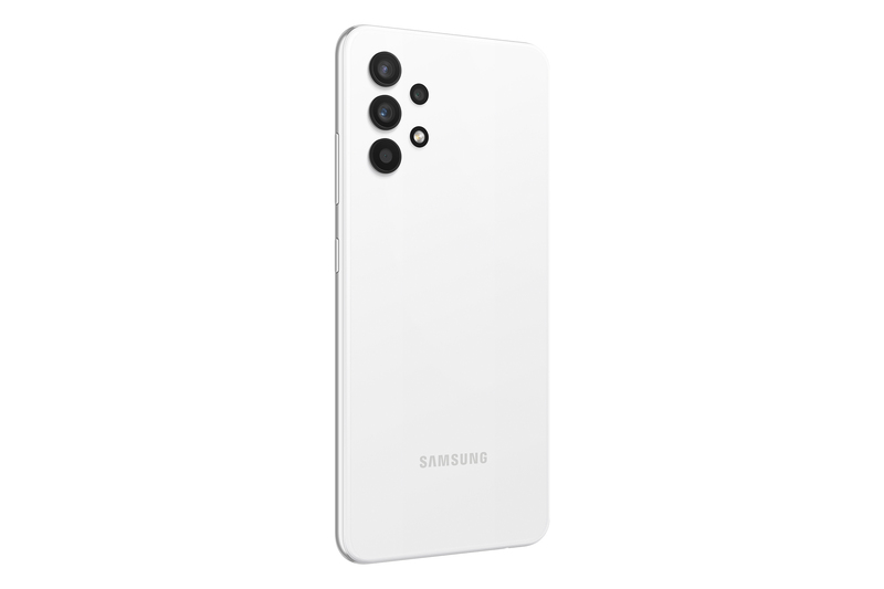 Samsung Galaxy A32 Smartphone 128GB/6GB LTE Awesome White