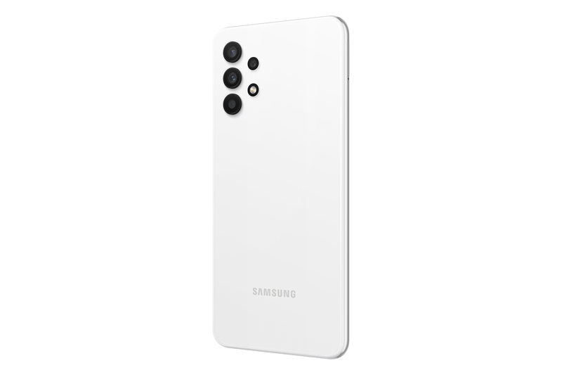 Samsung Galaxy A32 Smartphone 128GB/6GB LTE Awesome White