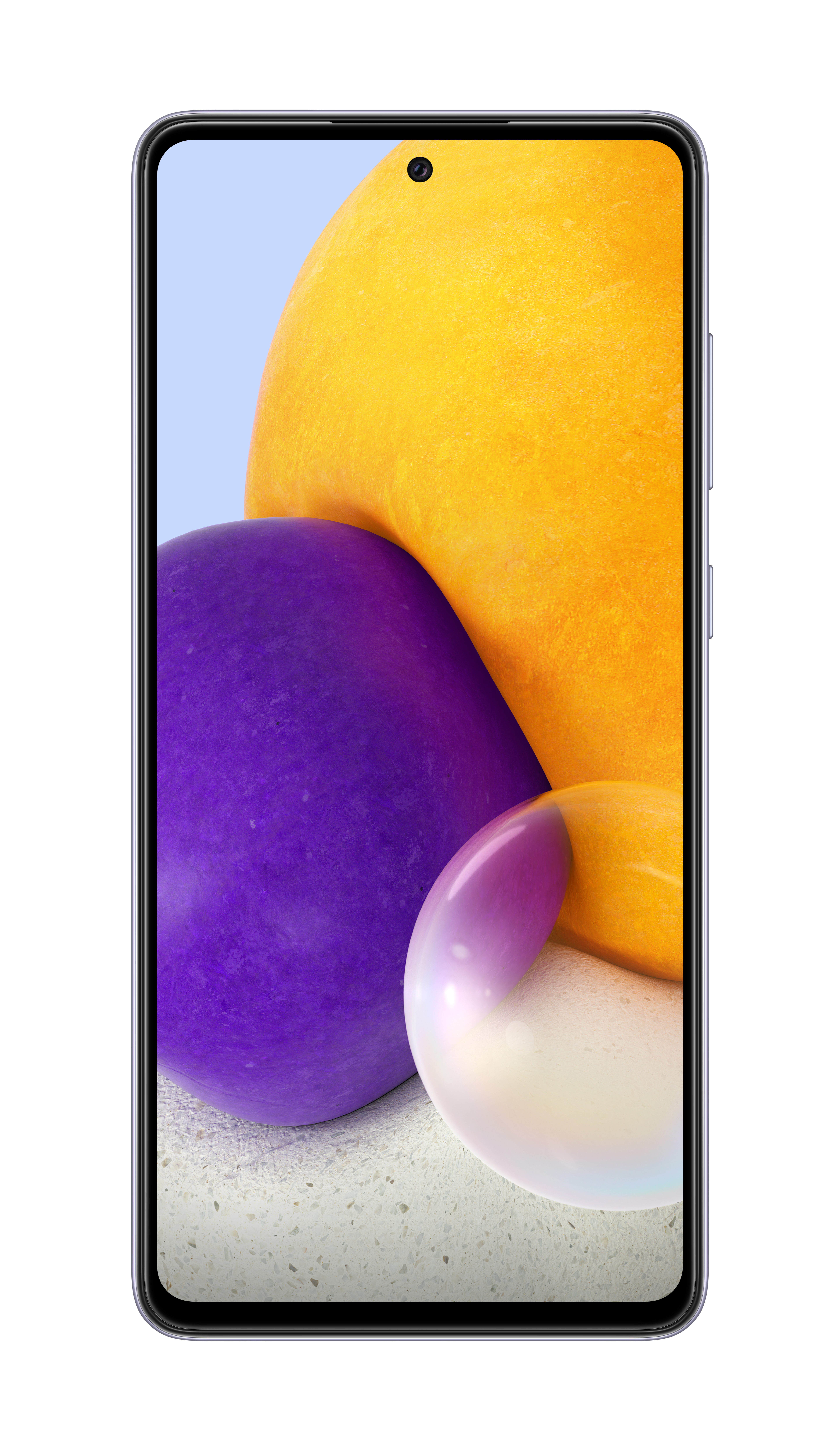 Samsung Galaxy A72 Smartphone 128GB/8GB LTE Awesome Violet
