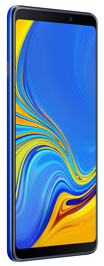 Samsung Galaxy A9 Smartphone 128GB Dual SIM Blue