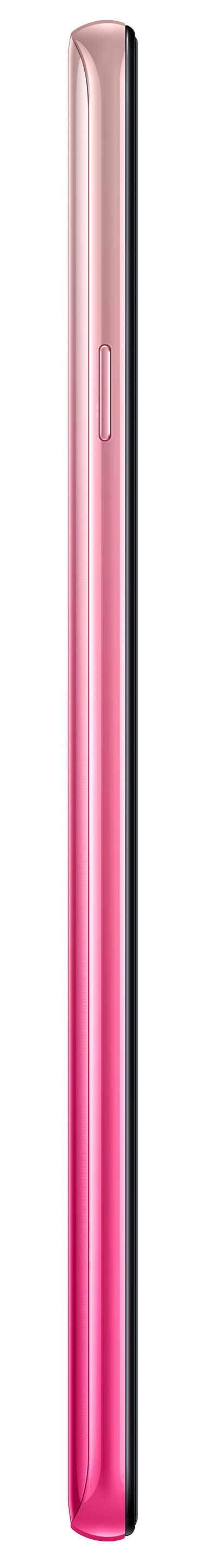 Samsung Galaxy A9 Smartphone 128GB Dual SIM Pink