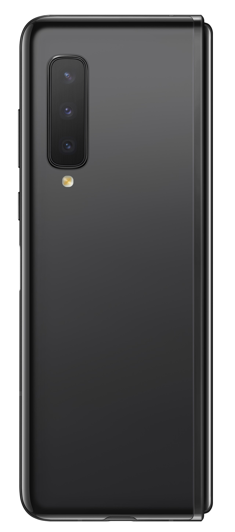 Samsung Galaxy Fold Smartphone 512GB/12GB LTE Cosmos Black
